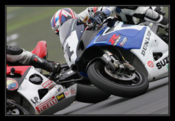 AMA Superbike Showdown